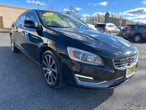2018 Volvo S60 T5 Inscription Platinum