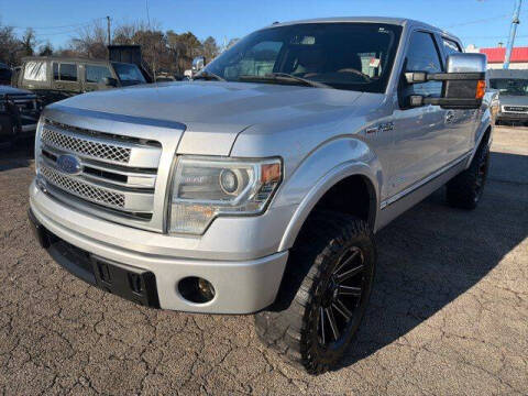 2014 Ford F-150