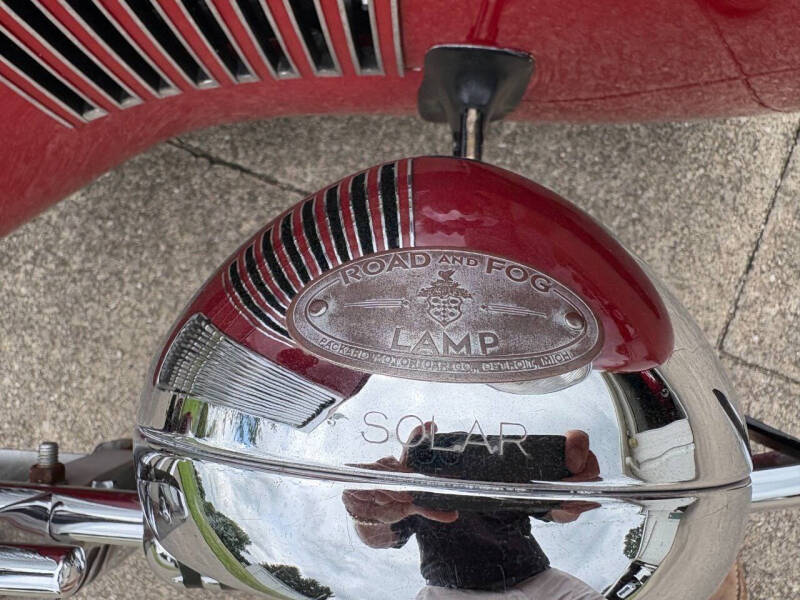 1941 Packard Super Eight