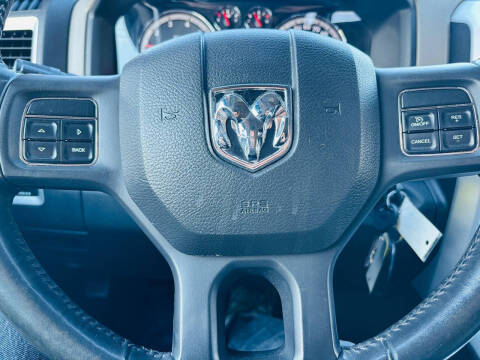 2012 RAM 1500 Big Horn