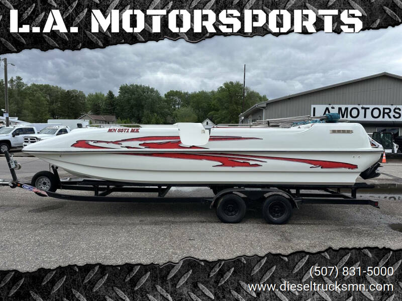 1994 Rinker FLOTILLA 3