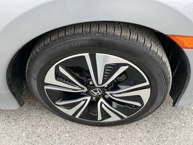 2018 Honda Civic EX-L