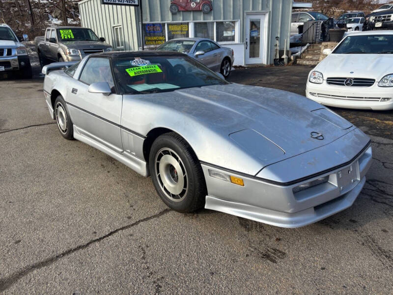 1985 Chevrolet Corvette