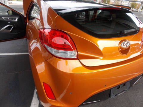 2013 Hyundai Veloster RE MIX