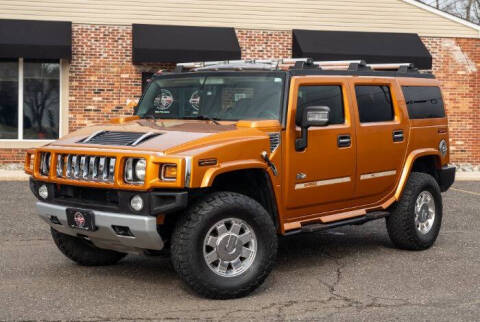 2006 HUMMER H2