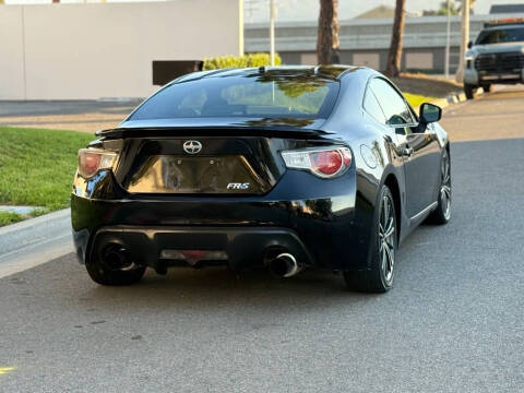 2013 Scion FR-S
