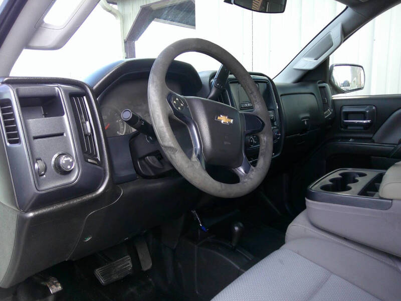 2015 Chevrolet Silverado 2500HD Work Truck