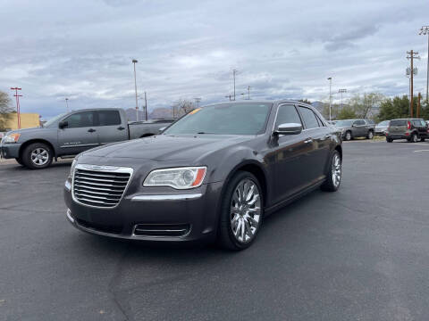 2014 Chrysler 300