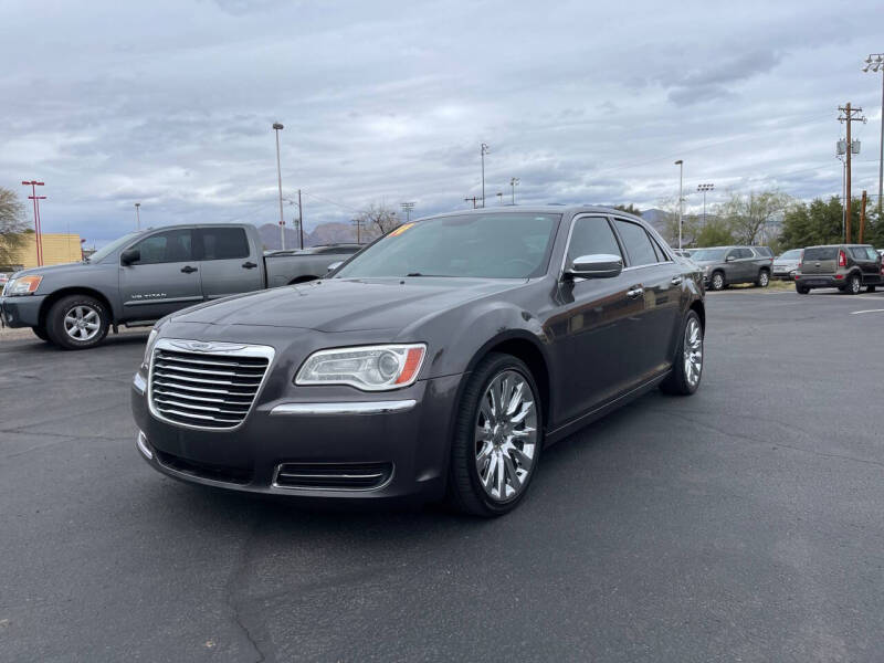 2014 Chrysler 300