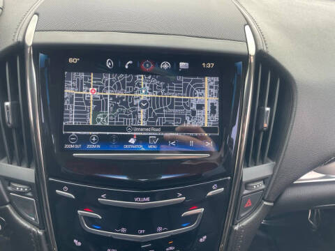 2016 Cadillac ATS 2.0T Luxury Collection