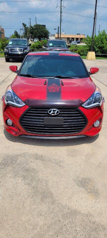 2017 Hyundai Veloster for sale at Team Autoplex Auto Center in Houma LA