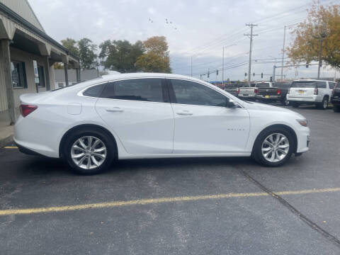 2023 Chevrolet Malibu LT