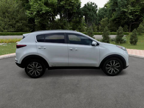 2018 Kia Sportage EX