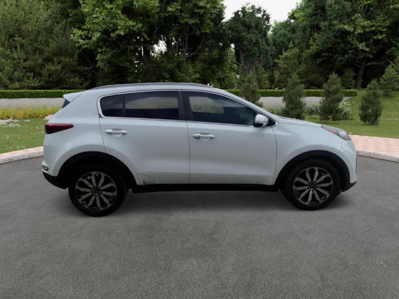 2018 Kia Sportage EX