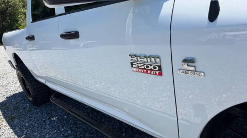 2010 Dodge Ram 2500