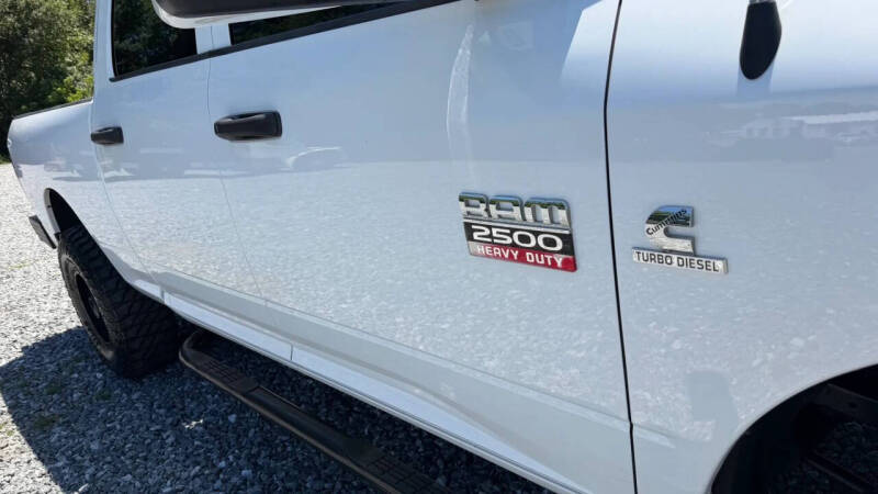 2010 Dodge Ram 2500