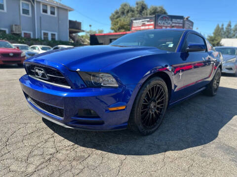 2014 Ford Mustang V6 Premium