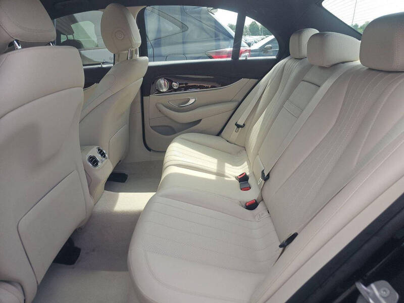 2017 Mercedes-Benz E-Class E 300