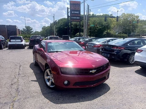 2010 Chevrolet Camaro for sale at Cap City Motors in Columbus OH