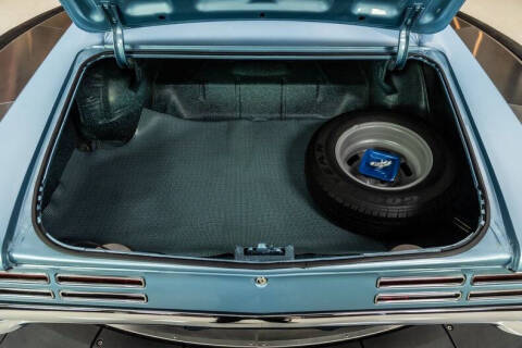 1967 Pontiac GTO