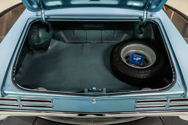 1967 Pontiac GTO