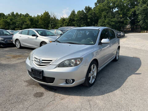 2004 Mazda MAZDA3 for sale at Best Buy Auto Sales in Murphysboro IL