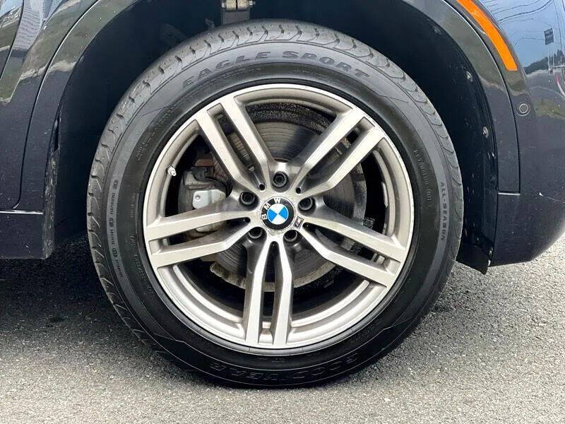 2018 BMW X6 xDrive35i