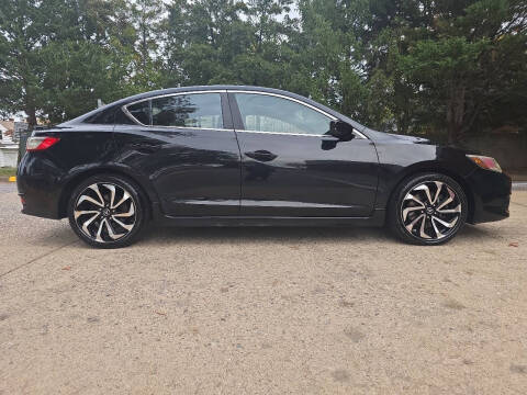 2016 Acura ILX w/Tech w/A-SPEC