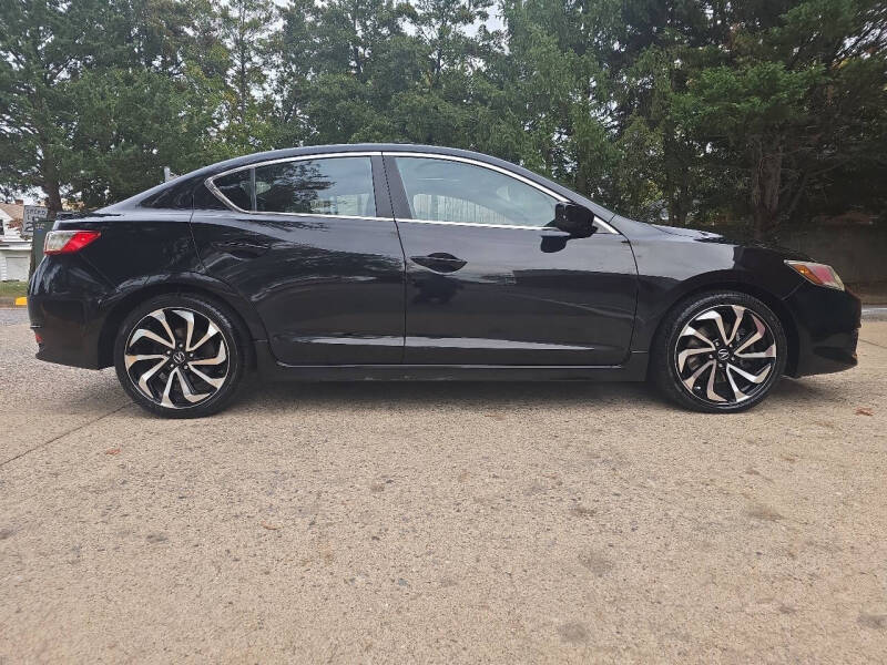 2016 Acura ILX w/Tech w/A-SPEC