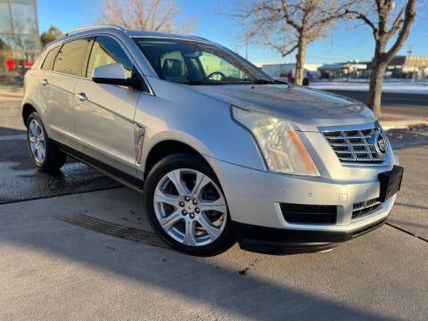 2014 Cadillac SRX for sale at PBP Auto Service LLC in Aurora CO