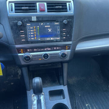 2015 Subaru Outback 2.5i Premium