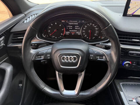 2017 Audi Q7 2.0T quattro Premium
