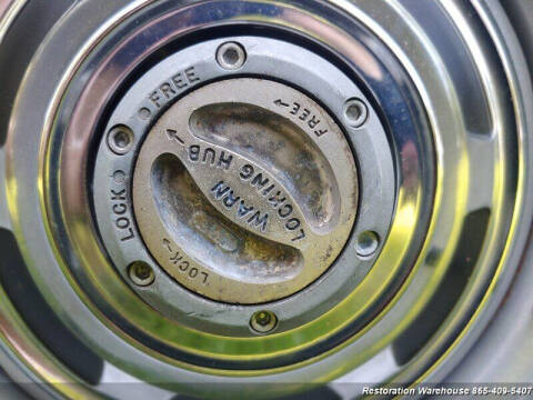 1967 Toyota Land Cruiser