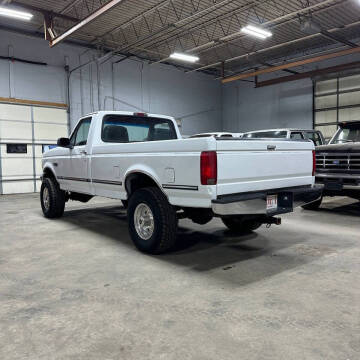 1995 Ford F-350 XLT