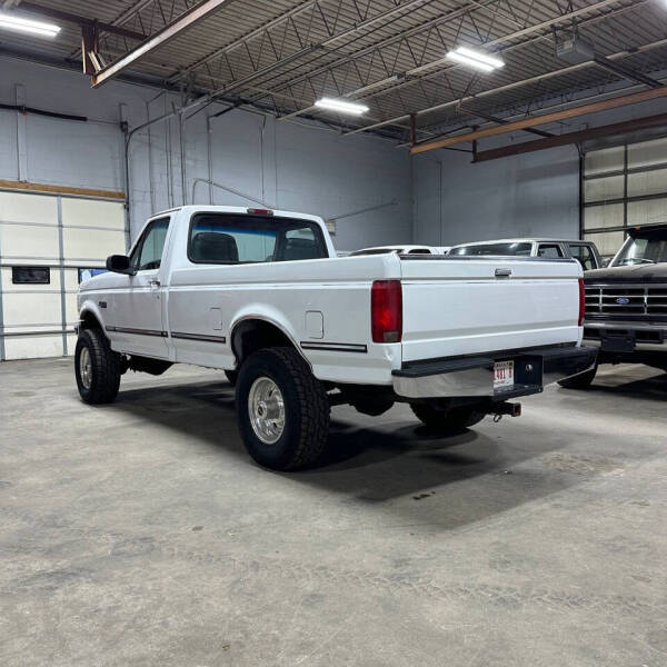 1995 Ford F-350 XLT