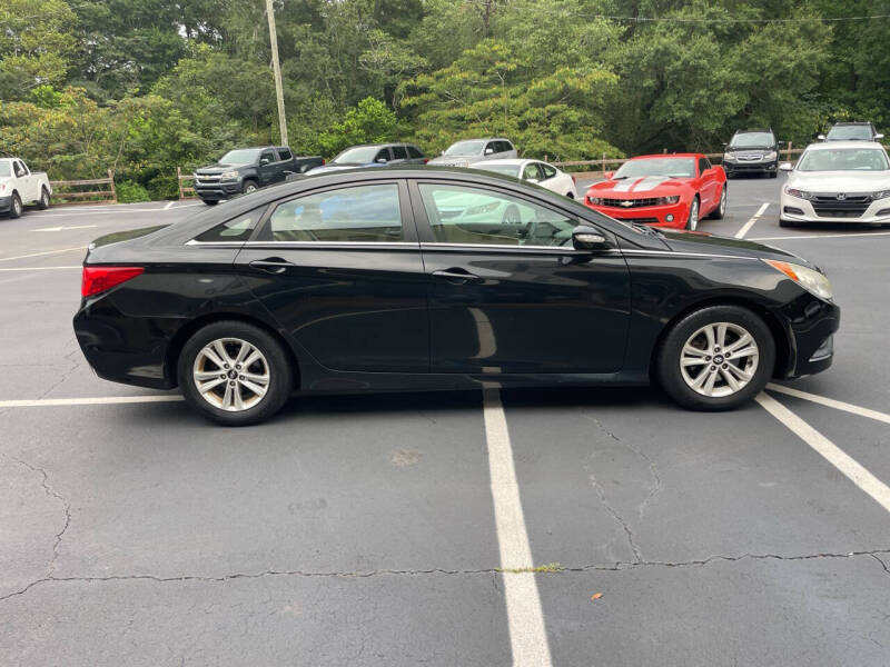2014 Hyundai Sonata GLS