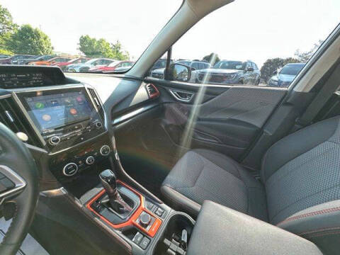 2020 Subaru Forester Sport