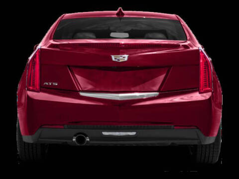 2017 Cadillac ATS 3.6L Premium Performance