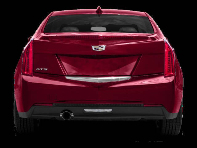 2017 Cadillac ATS 3.6L Premium Performance