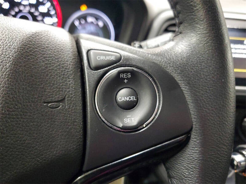 2020 Honda HR-V Sport