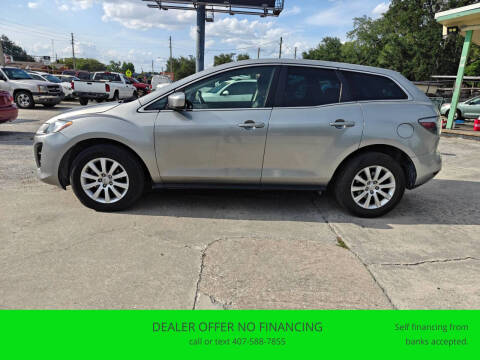 2010 Mazda CX-7 i Sport