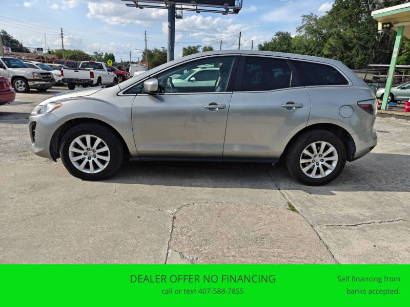 2010 Mazda CX-7 i Sport