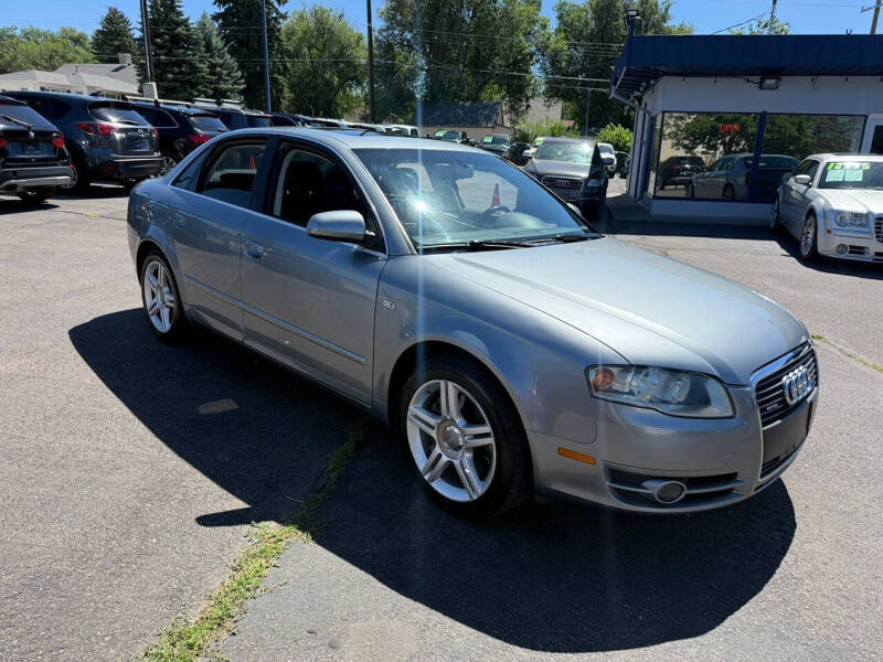 2006 Audi A4 2.0T quattro