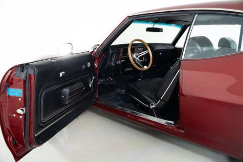 1972 Pontiac GTO