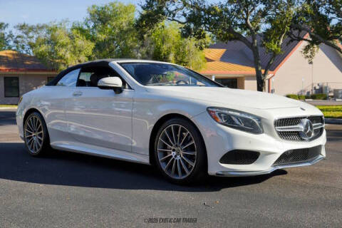 2017 Mercedes-Benz S-Class S 550