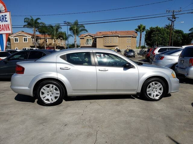 2011 Dodge Avenger Express