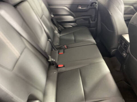 2025 Toyota 4Runner Limited HV