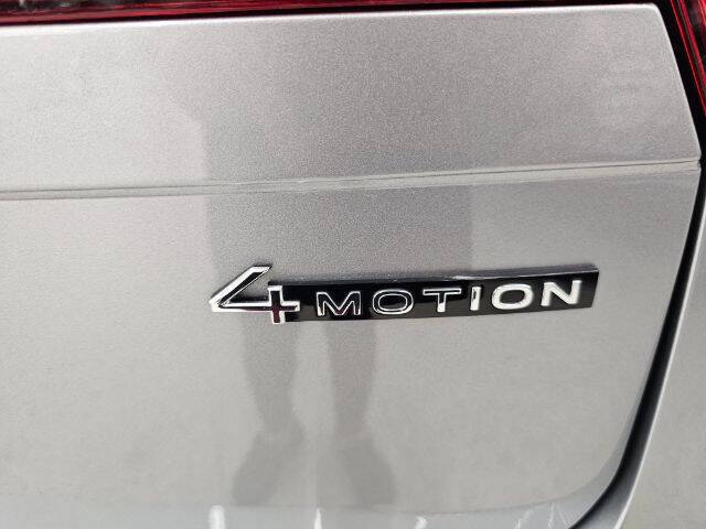 2024 Volkswagen Tiguan Wolfsburg Edition 4Motion