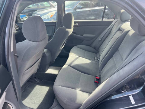 2007 Honda Accord Special Edition