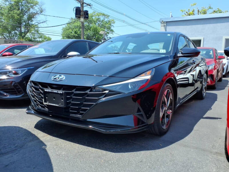 2023 Hyundai Elantra